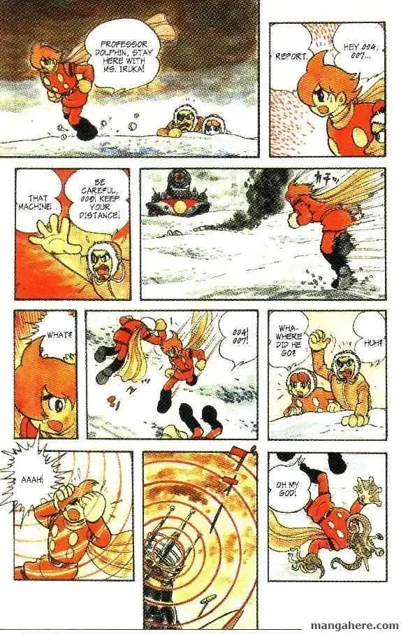 Cyborg 009 Chapter 14 8